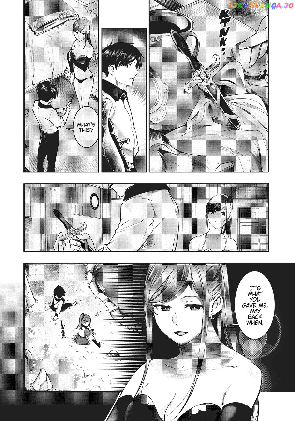 World’s End Harem – Fantasia chapter 35 - page 21