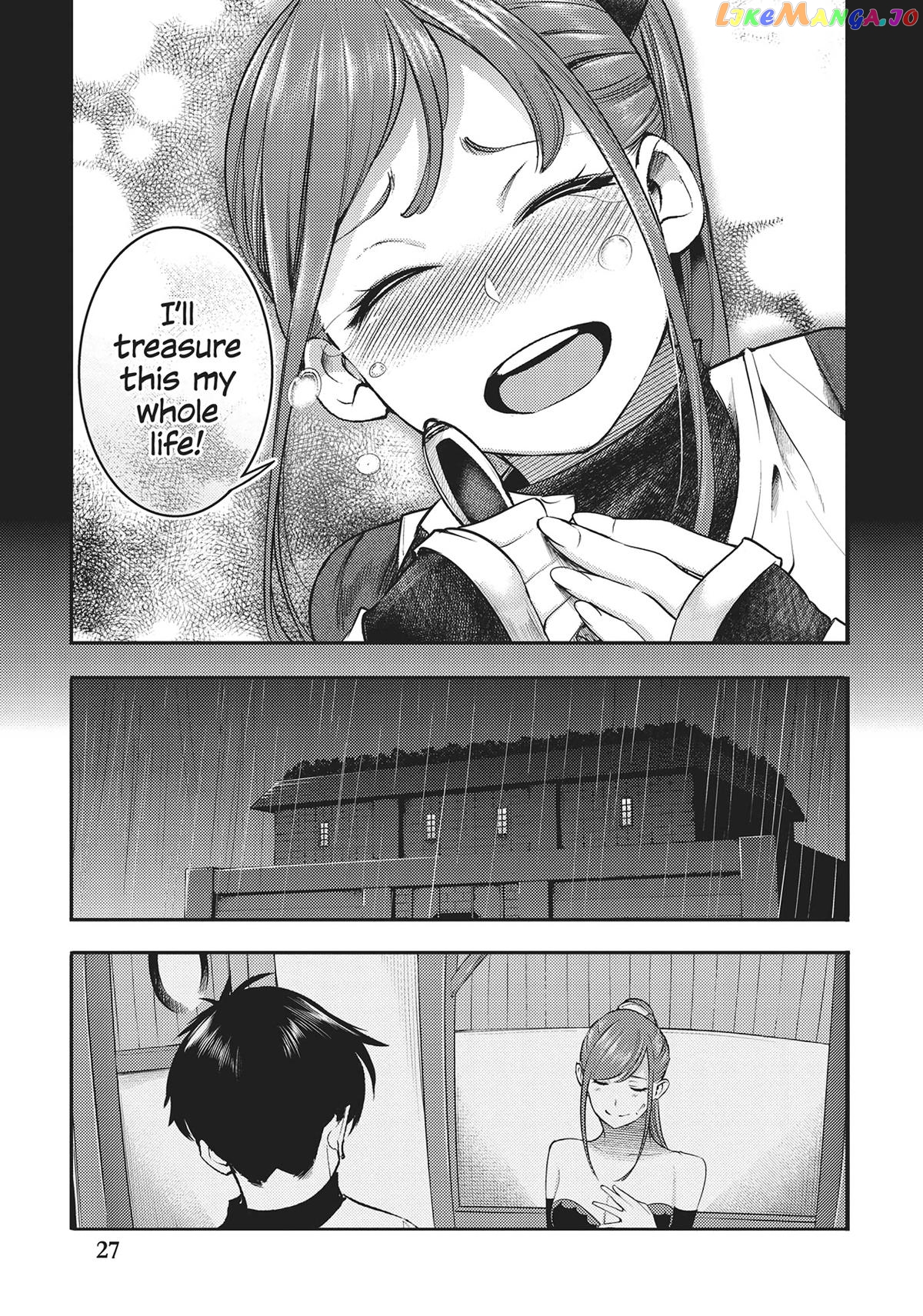 World’s End Harem – Fantasia chapter 35 - page 24