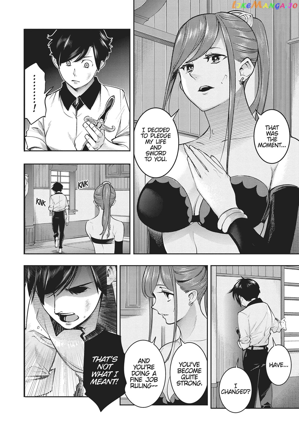 World’s End Harem – Fantasia chapter 35 - page 25