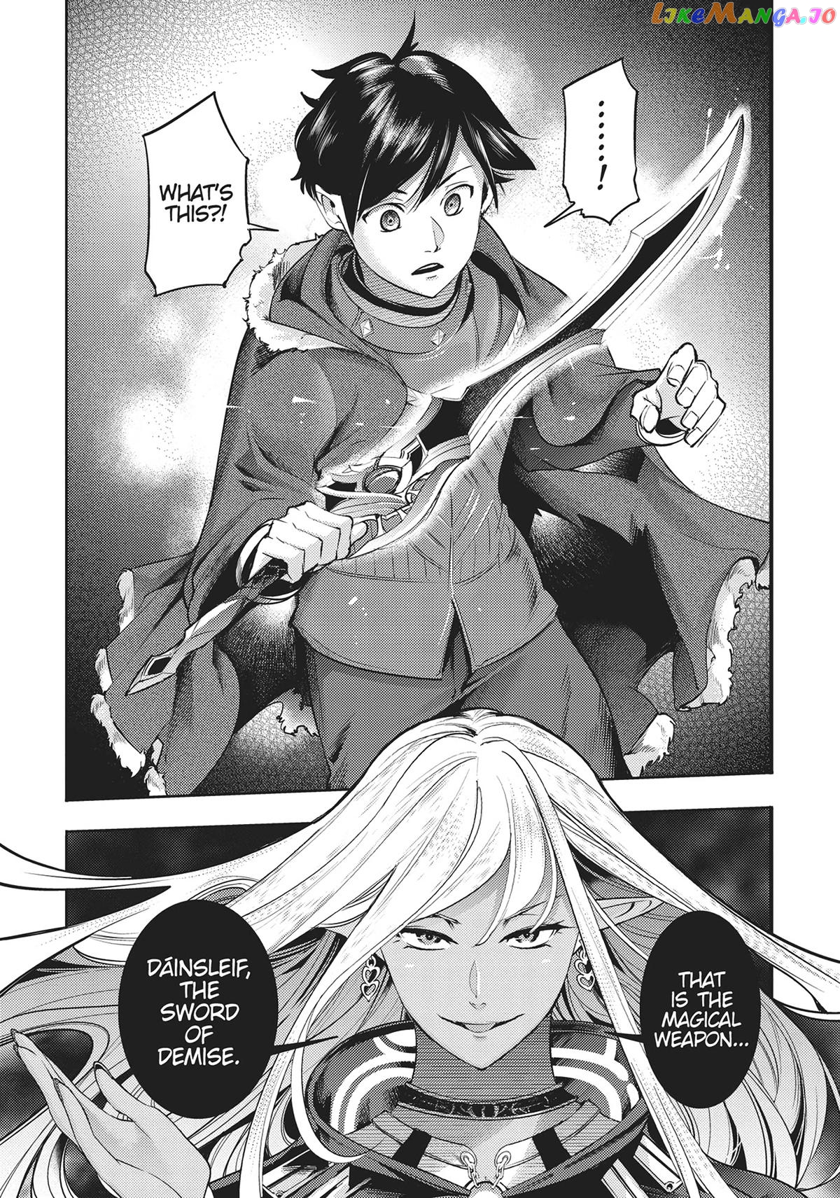 World’s End Harem – Fantasia chapter 35 - page 50