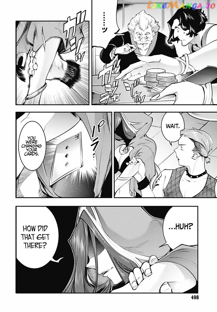 World’s End Harem – Fantasia chapter 28 - page 16