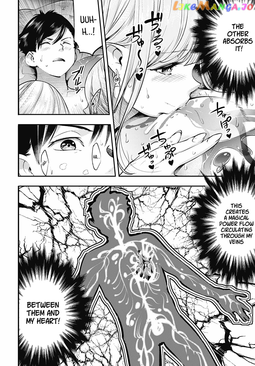 World’s End Harem – Fantasia chapter 28 - page 38