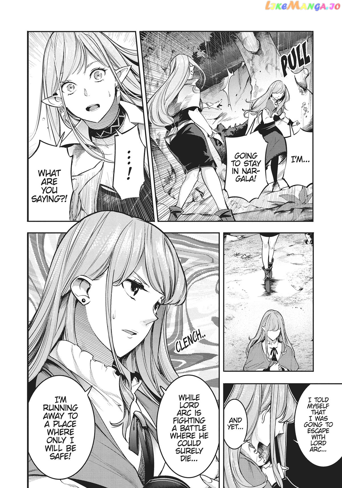 World’s End Harem – Fantasia chapter 36 - page 3