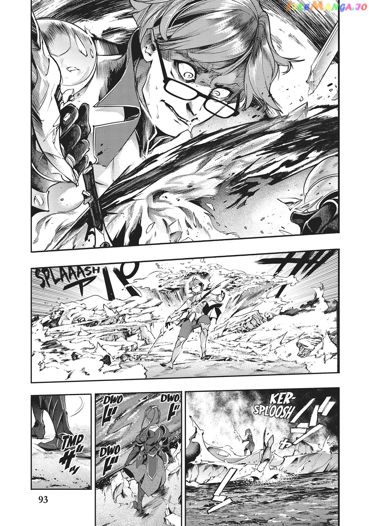 World’s End Harem – Fantasia chapter 36 - page 31