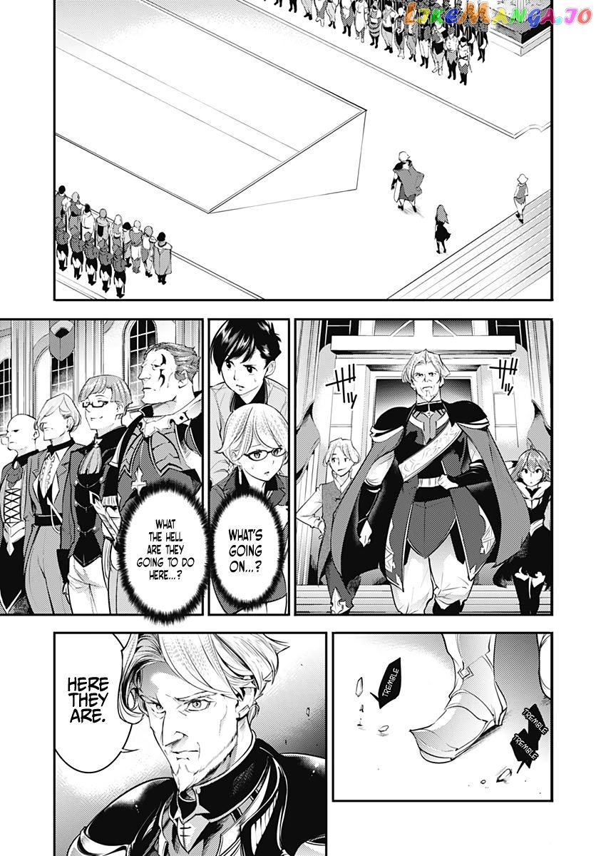 World’s End Harem – Fantasia chapter 29 - page 11