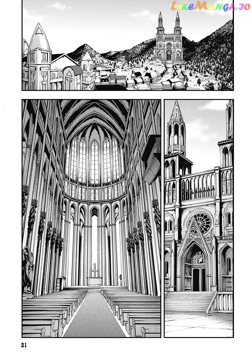 World’s End Harem – Fantasia chapter 29 - page 19