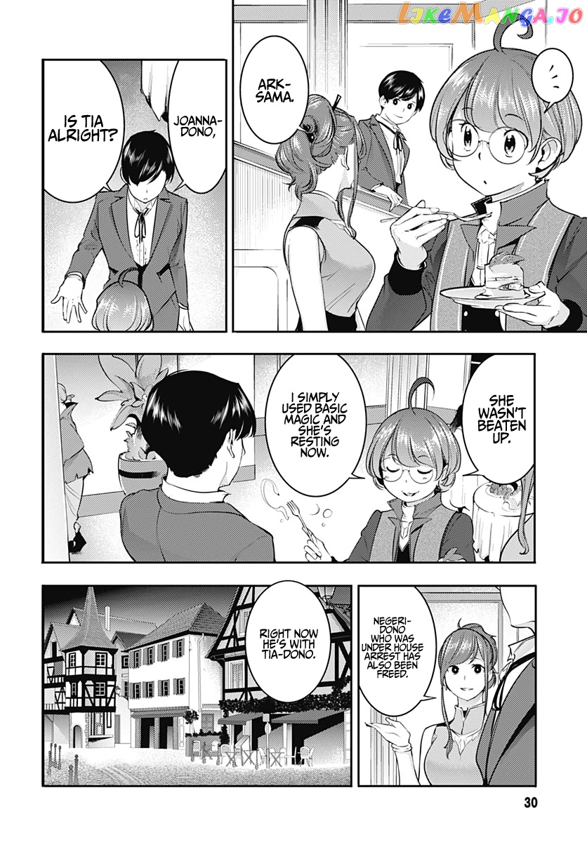 World’s End Harem – Fantasia chapter 29 - page 28