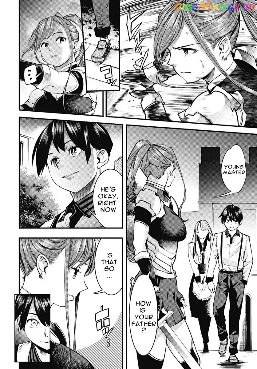 World’s End Harem – Fantasia chapter 5 - page 23