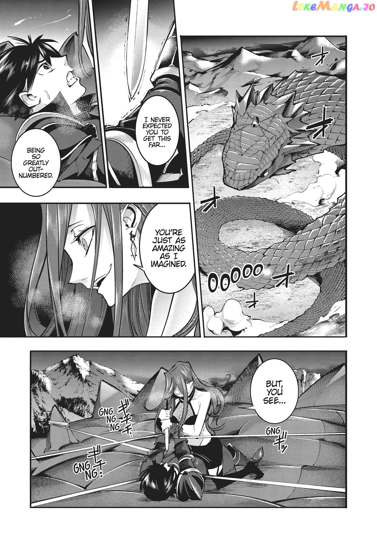 World’s End Harem – Fantasia chapter 37 - page 13