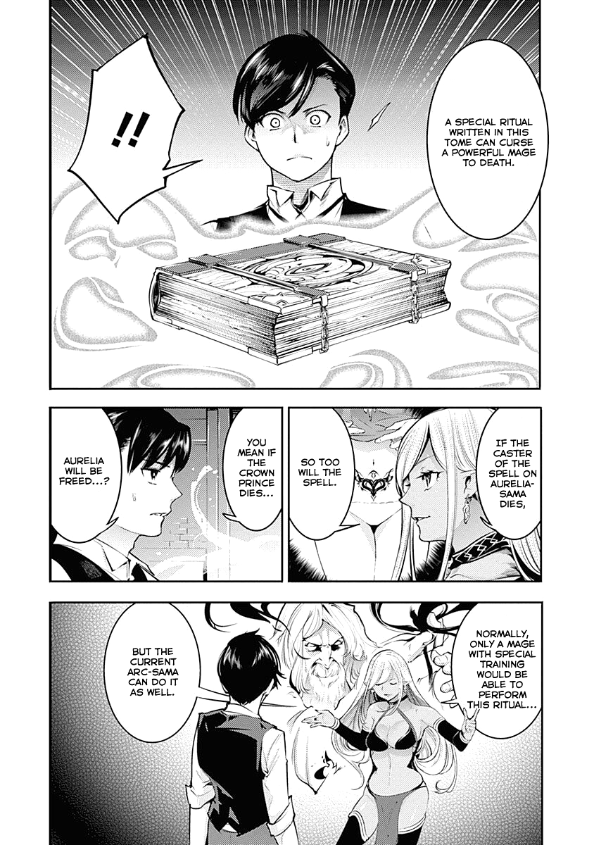 World’s End Harem – Fantasia chapter 30 - page 24