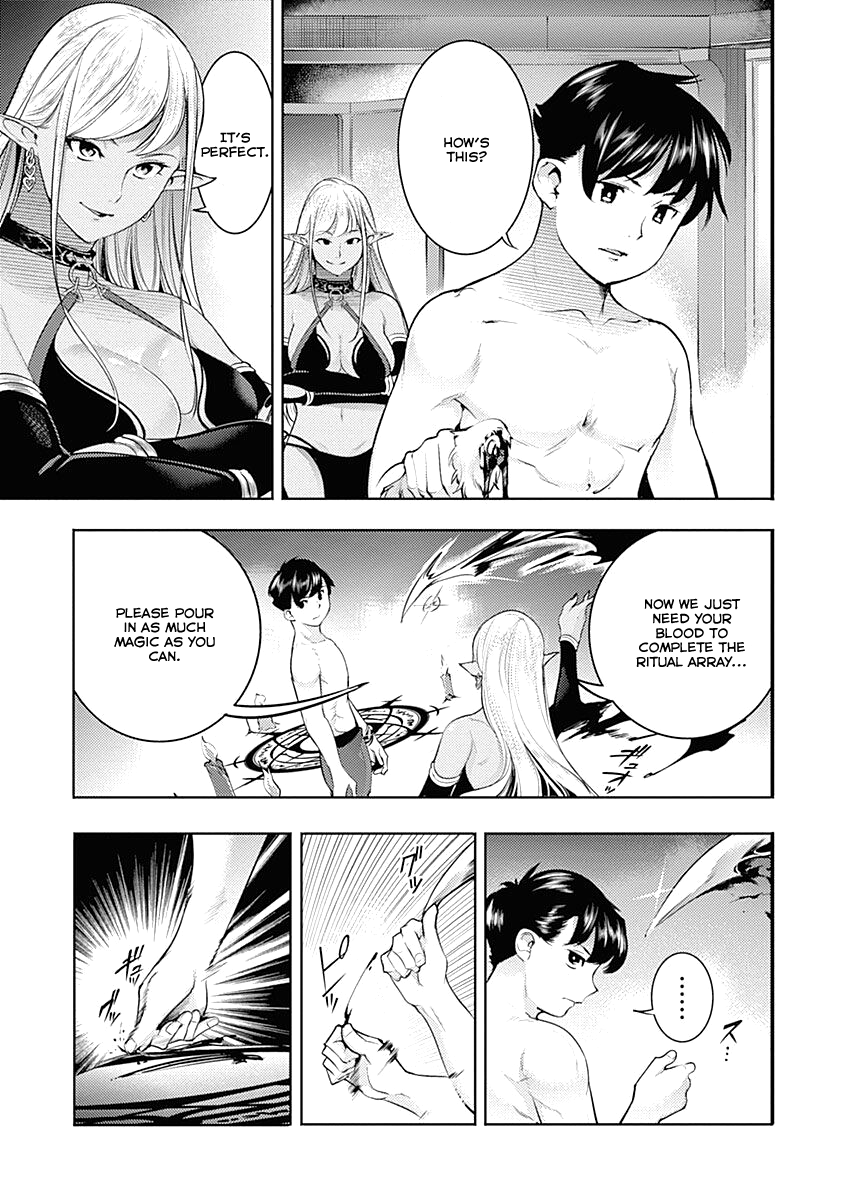 World’s End Harem – Fantasia chapter 30 - page 41