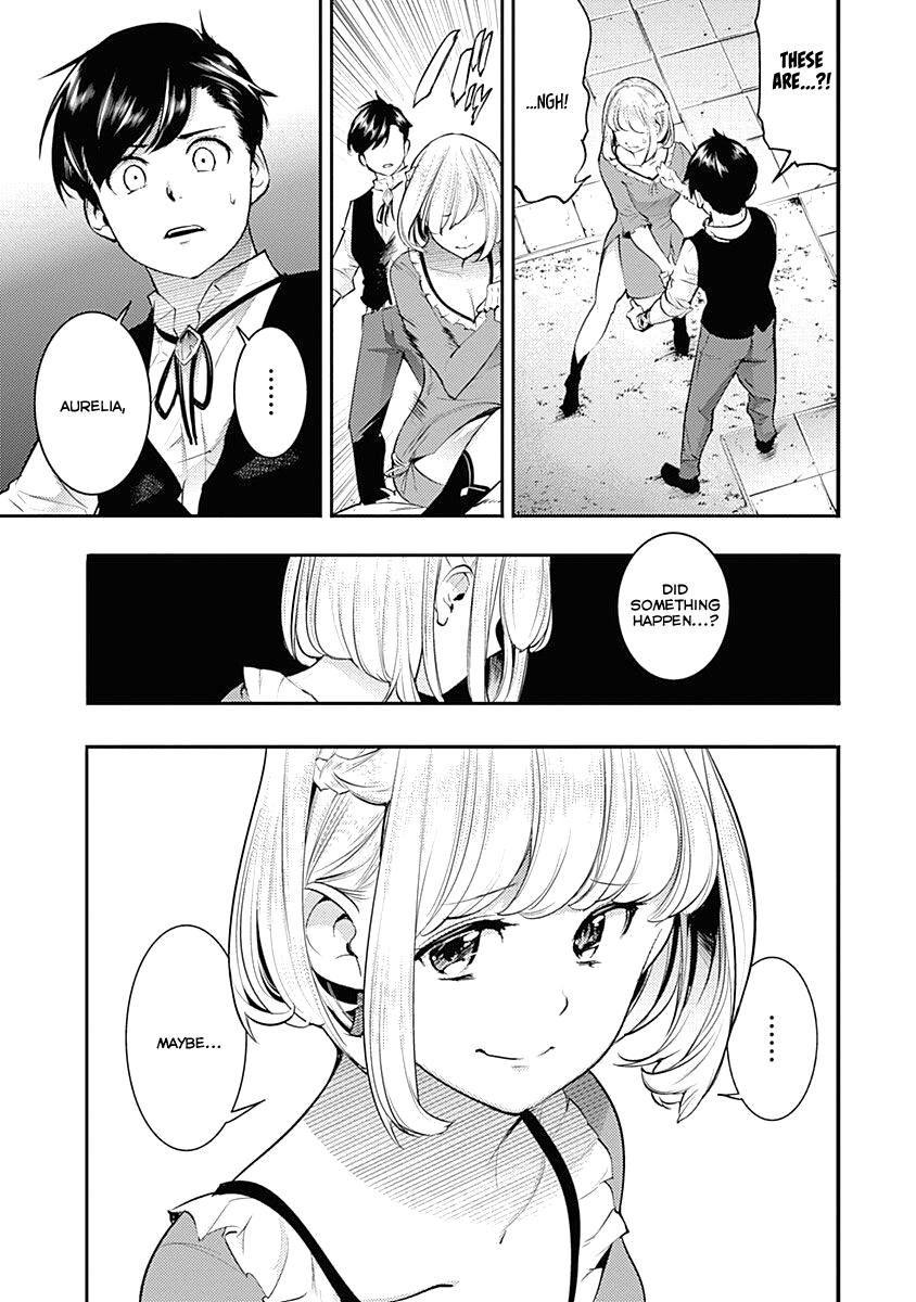 World’s End Harem – Fantasia chapter 30 - page 7