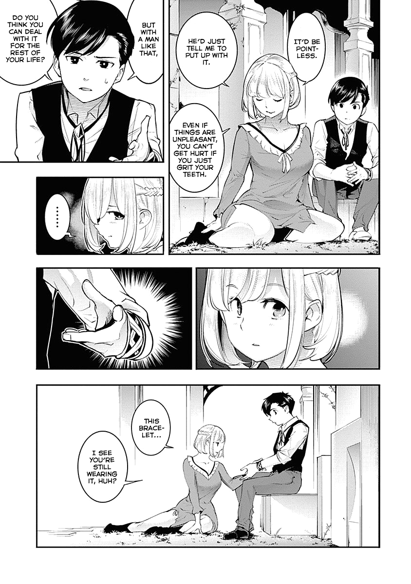 World’s End Harem – Fantasia chapter 30 - page 9