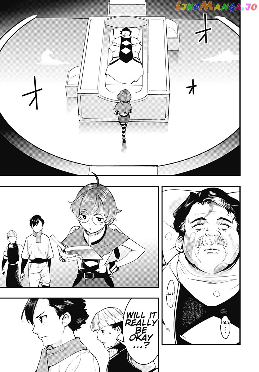 World’s End Harem – Fantasia chapter 21.2 - page 4