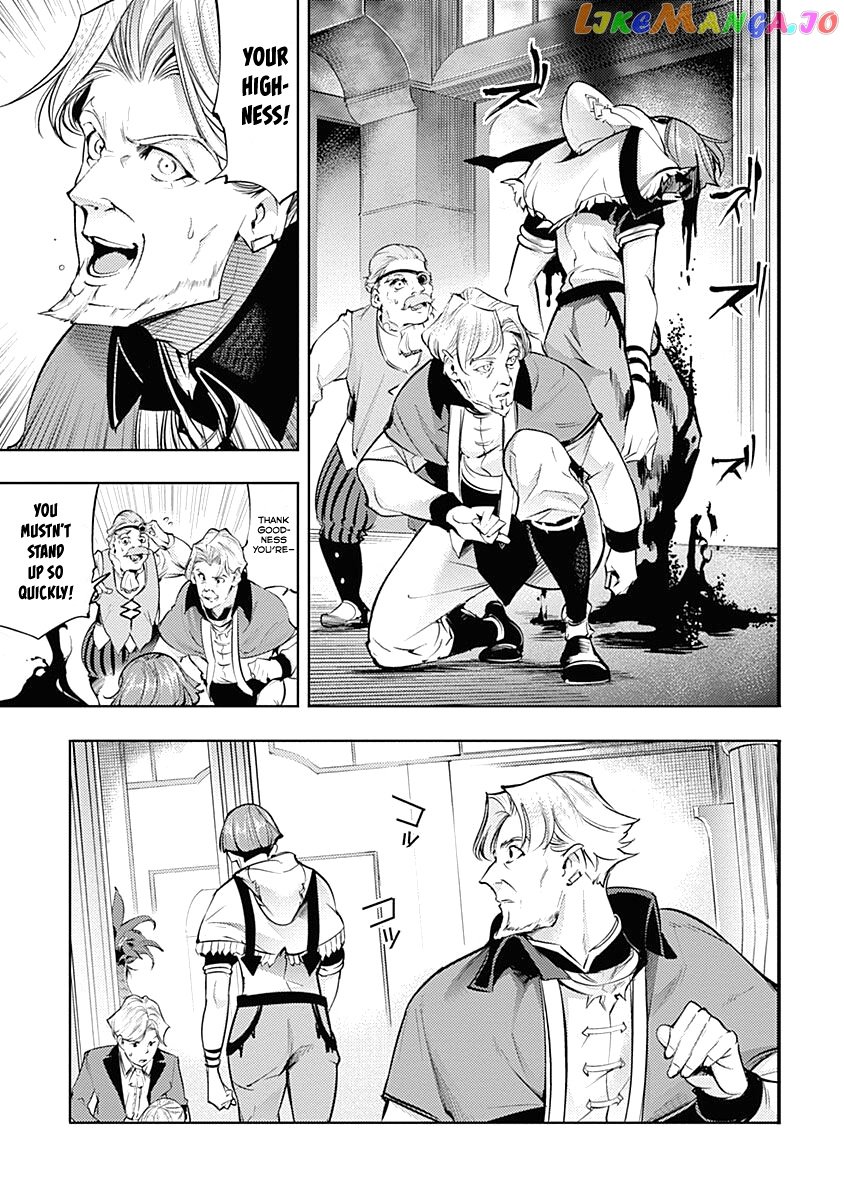 World’s End Harem – Fantasia chapter 31 - page 15