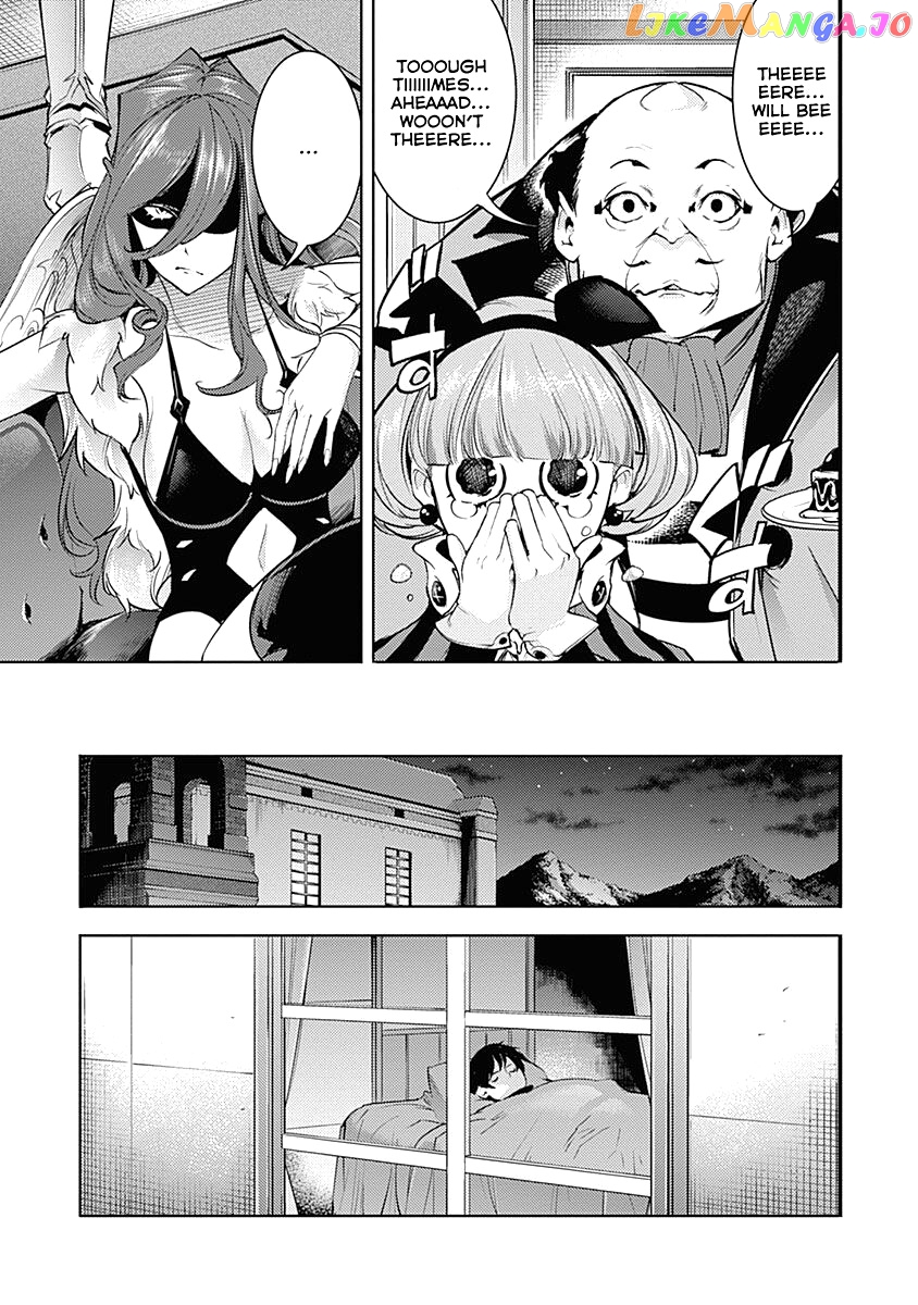 World’s End Harem – Fantasia chapter 31 - page 23