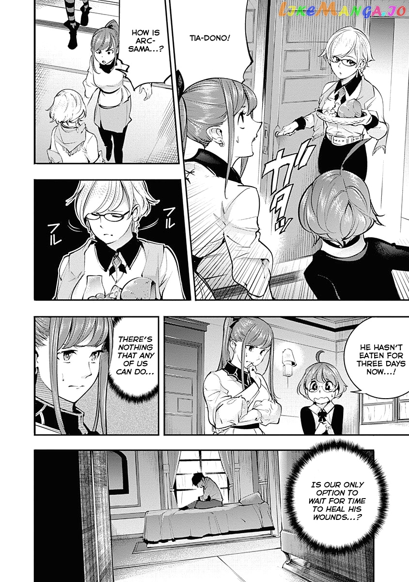 World’s End Harem – Fantasia chapter 31 - page 28