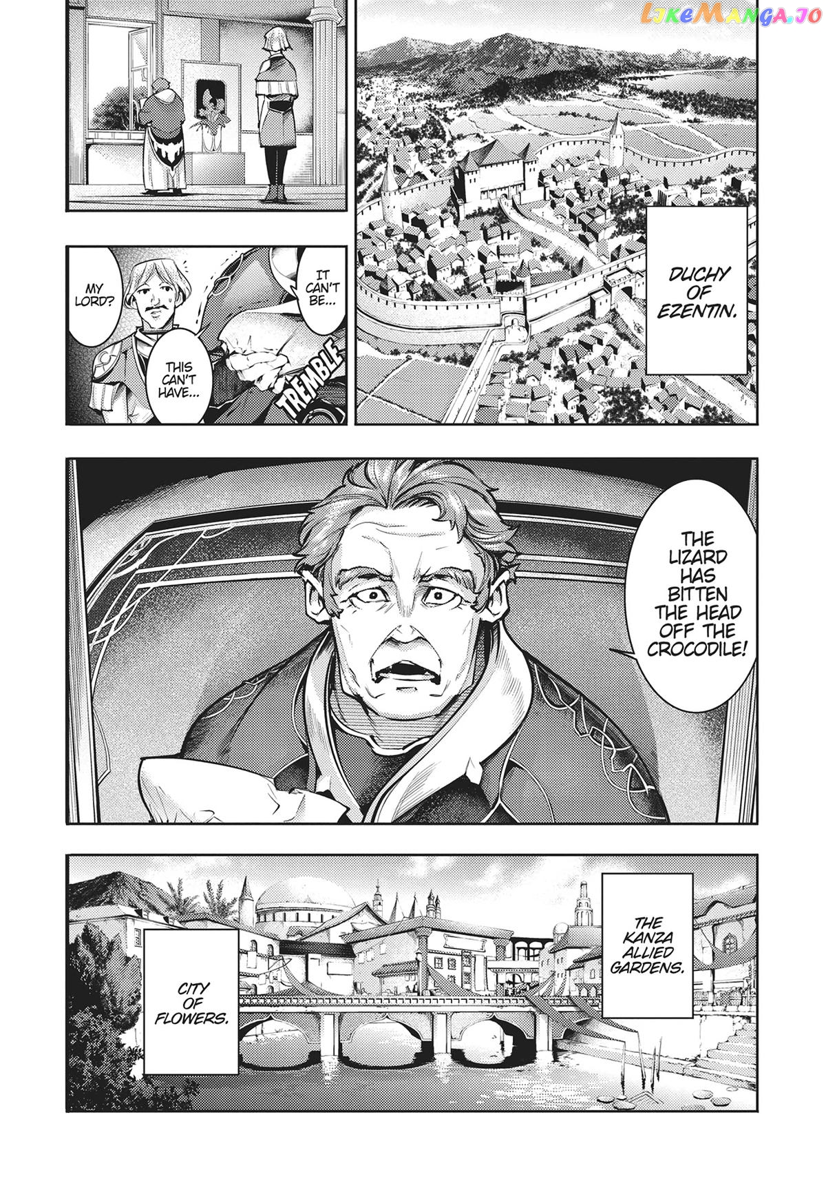 World’s End Harem – Fantasia chapter 38 - page 12