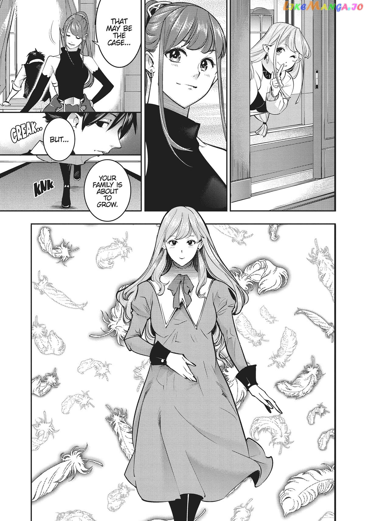 World’s End Harem – Fantasia chapter 38 - page 23