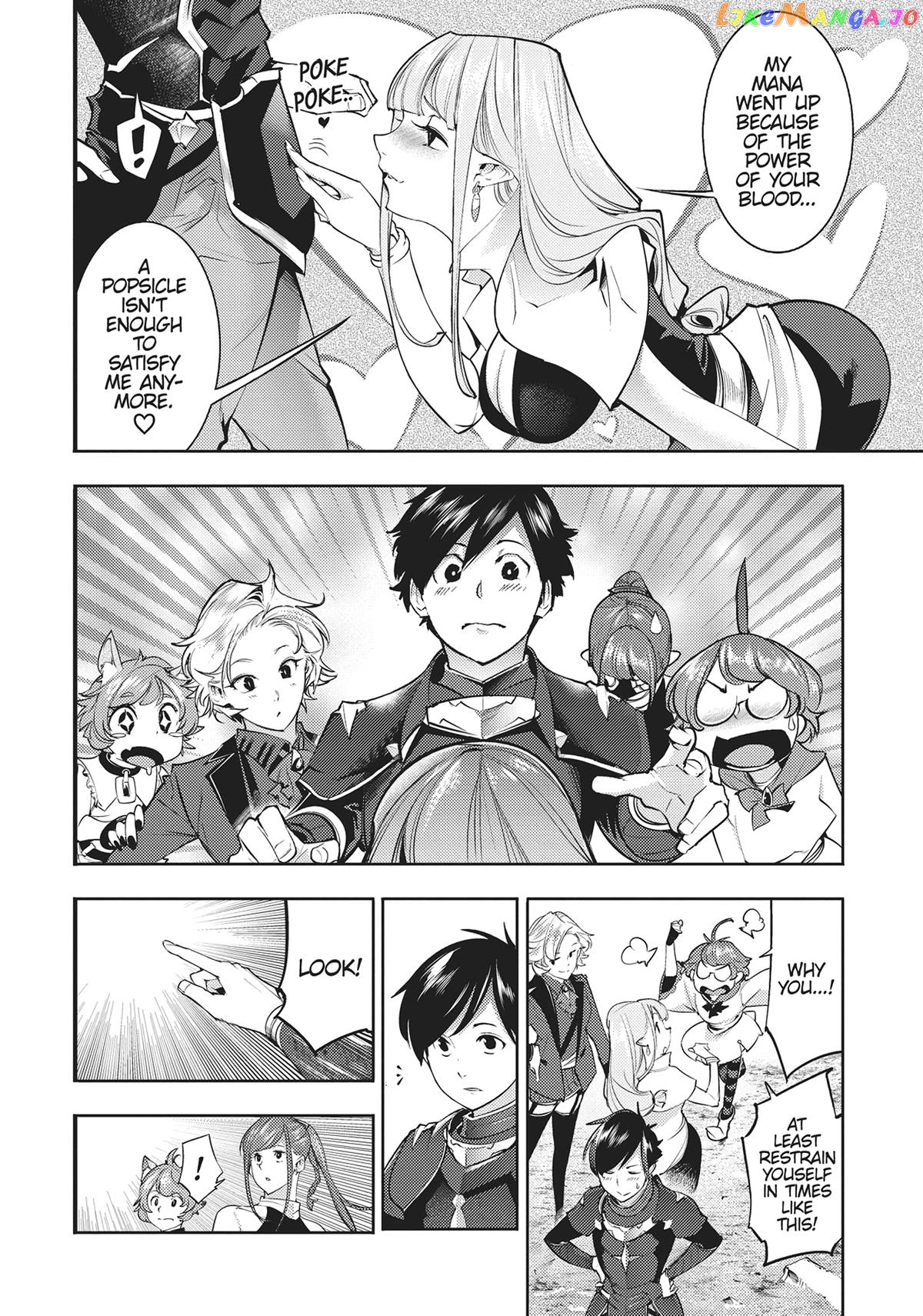 World’s End Harem – Fantasia chapter 38 - page 8