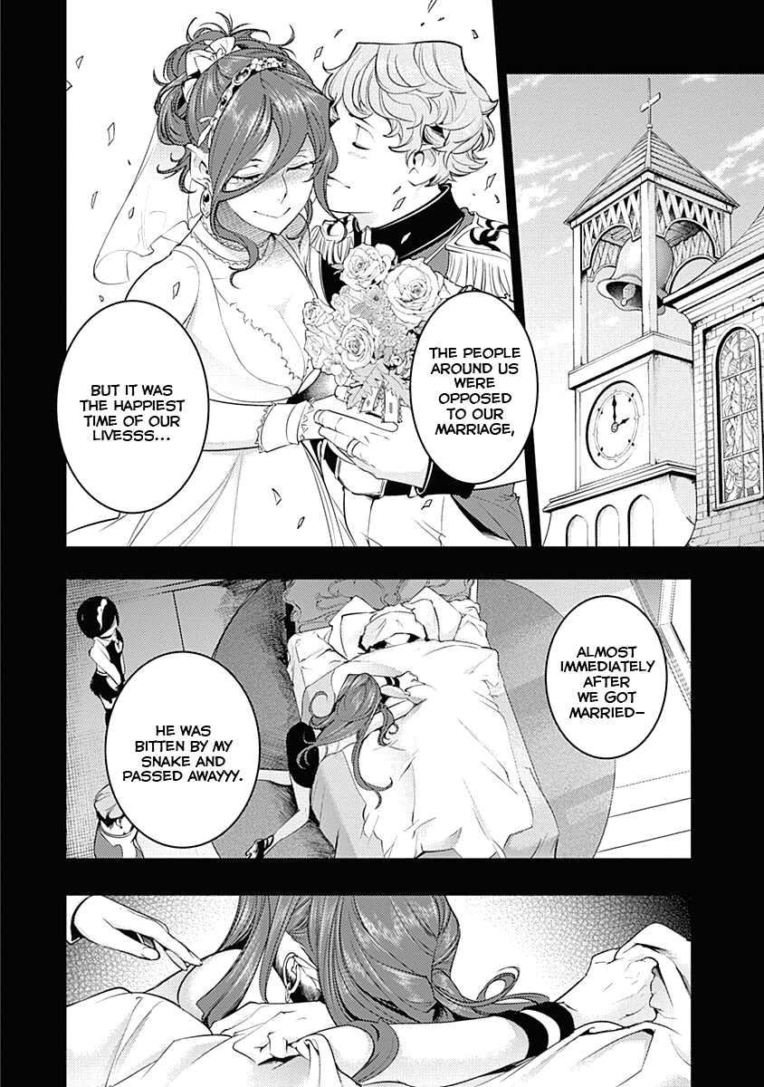 World’s End Harem – Fantasia chapter 32 - page 18