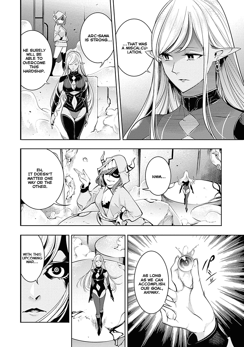 World’s End Harem – Fantasia chapter 32 - page 42