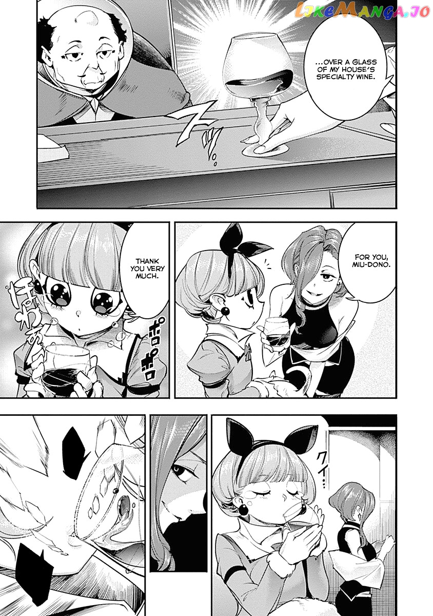 World’s End Harem – Fantasia chapter 33 - page 34