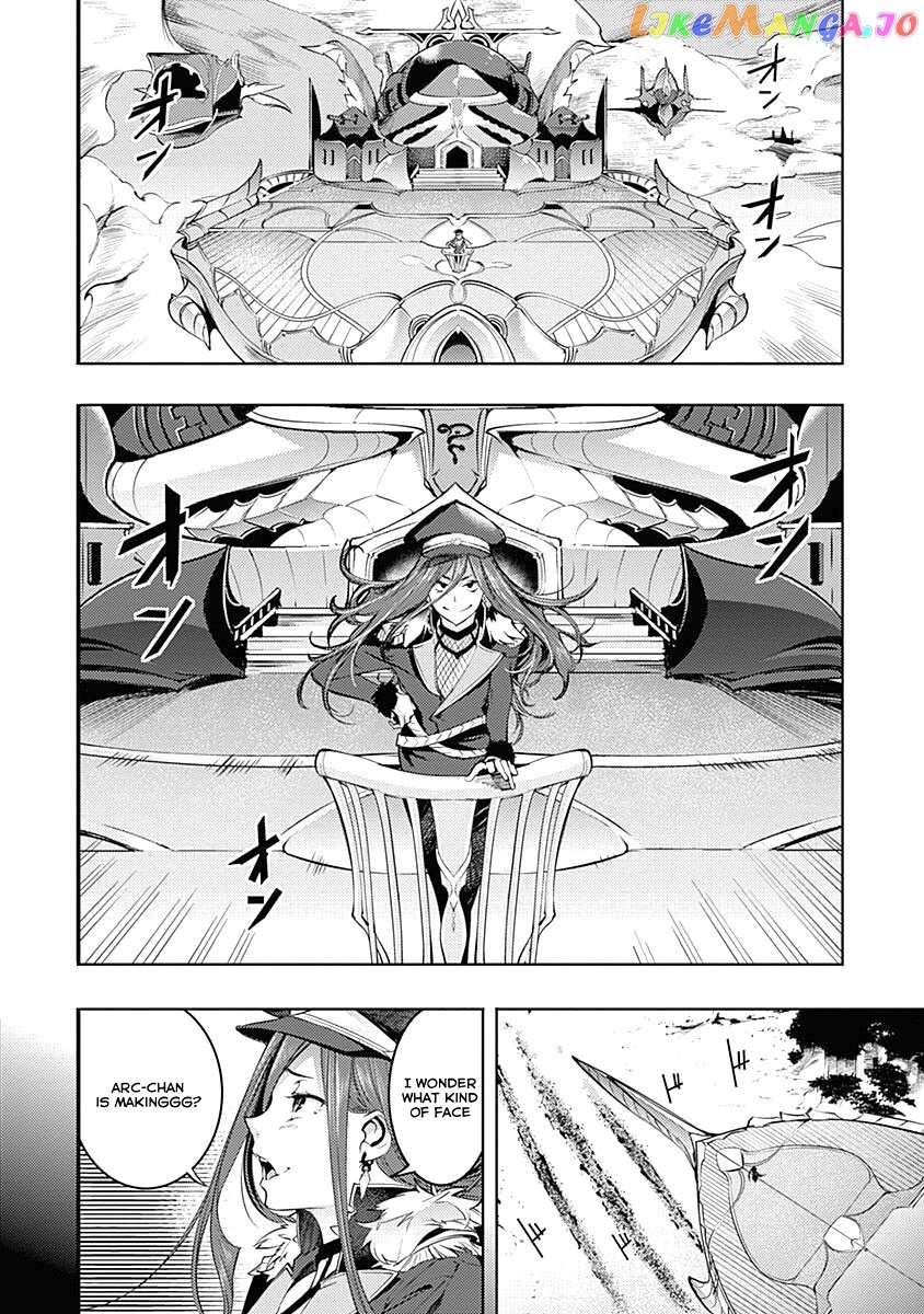 World’s End Harem – Fantasia chapter 33 - page 47