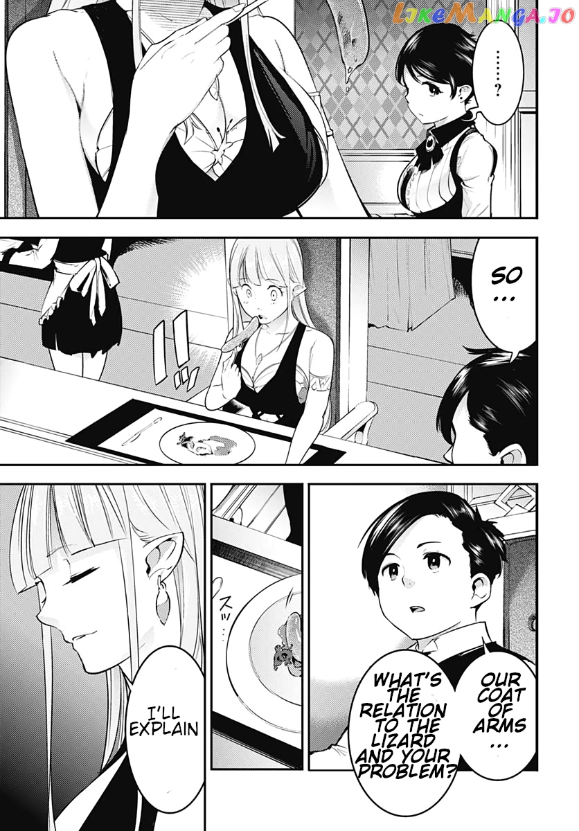 World’s End Harem – Fantasia chapter 22.2 - page 7