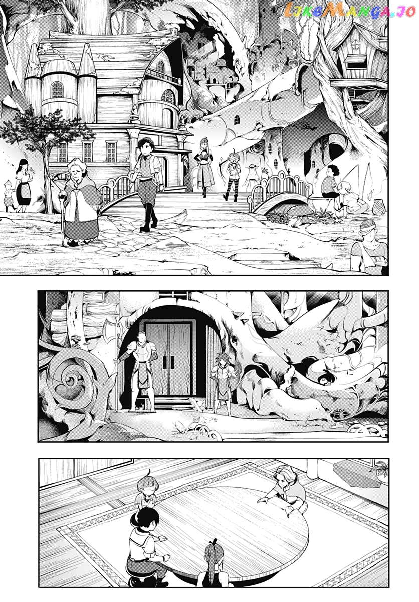 World’s End Harem – Fantasia chapter 23.1 - page 18