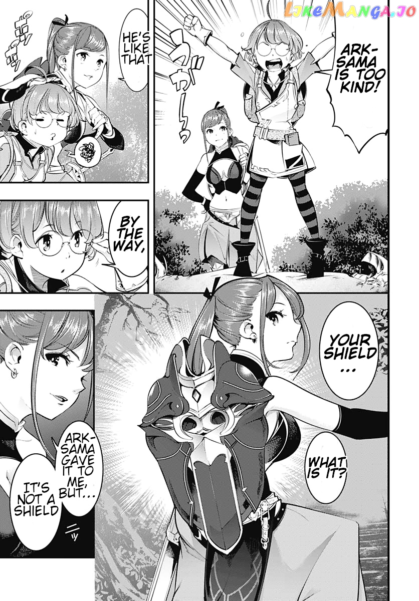 World’s End Harem – Fantasia chapter 23.1 - page 4