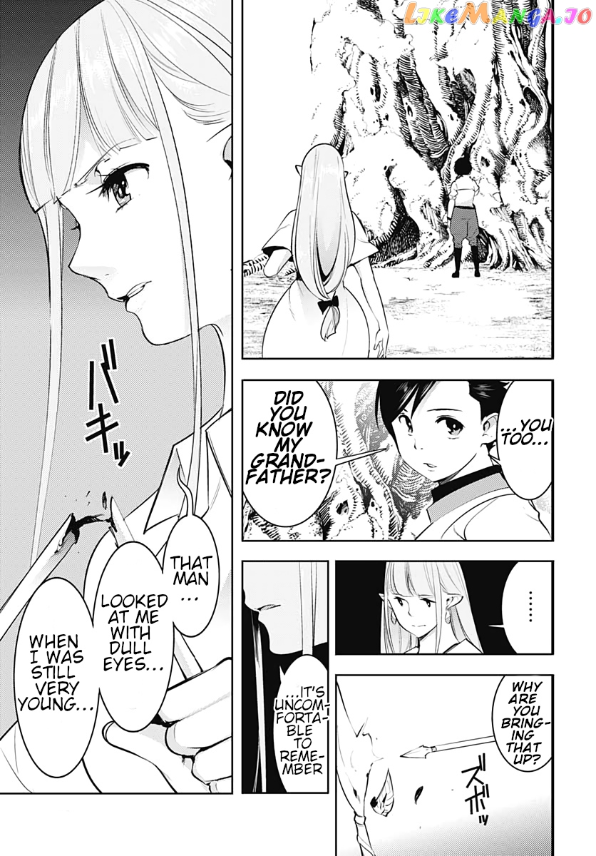 World’s End Harem – Fantasia chapter 23.2 - page 14