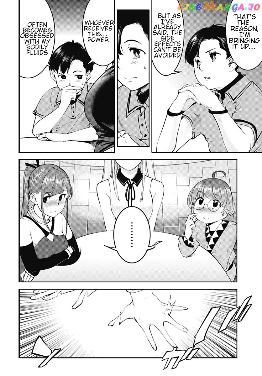 World’s End Harem – Fantasia chapter 24.1 - page 22