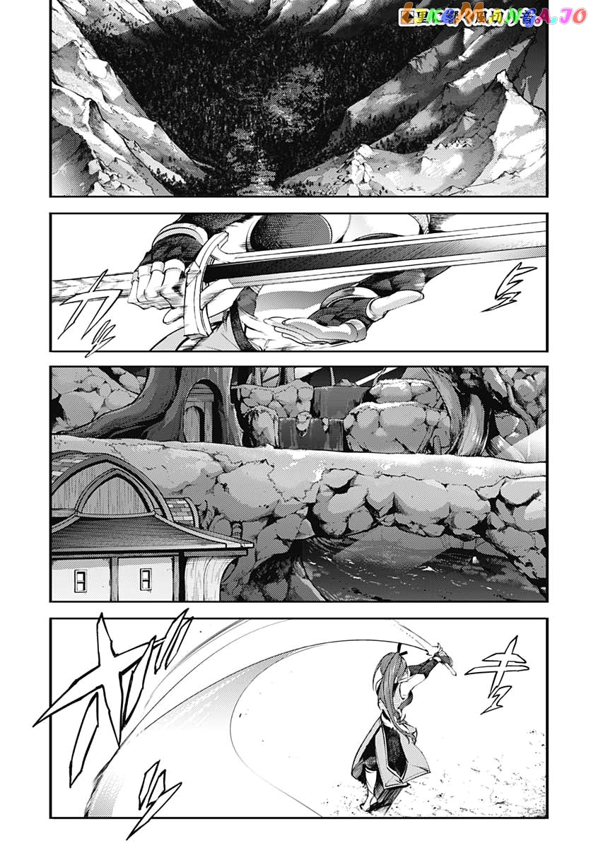 World’s End Harem – Fantasia chapter 24.1 - page 3