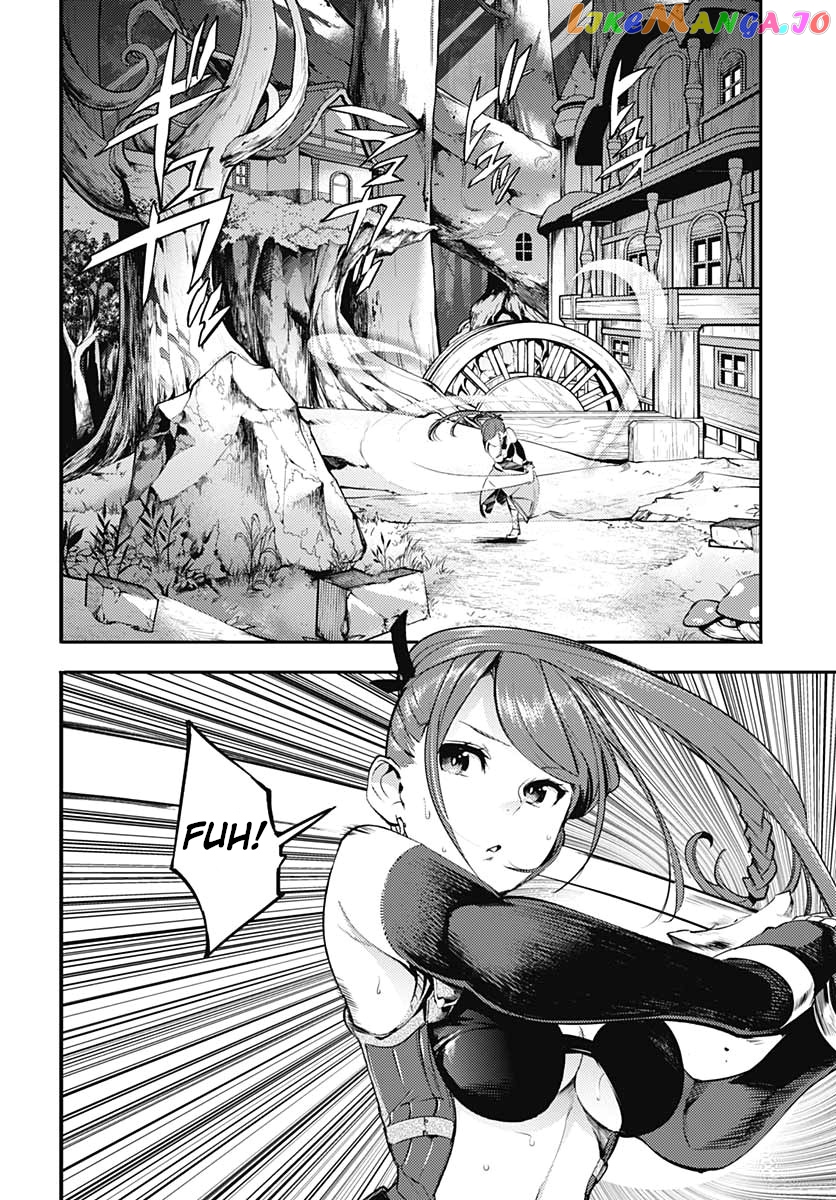 World’s End Harem – Fantasia chapter 24.1 - page 4