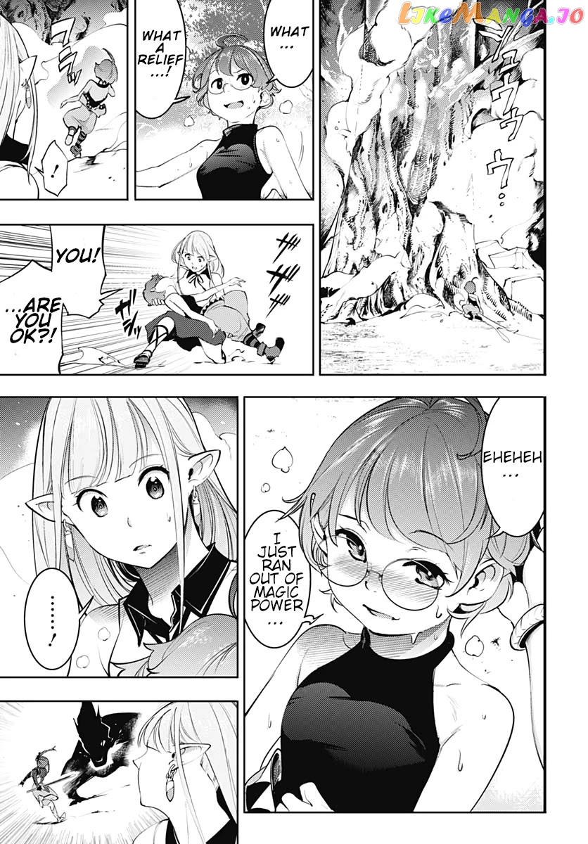 World’s End Harem – Fantasia chapter 25 - page 25