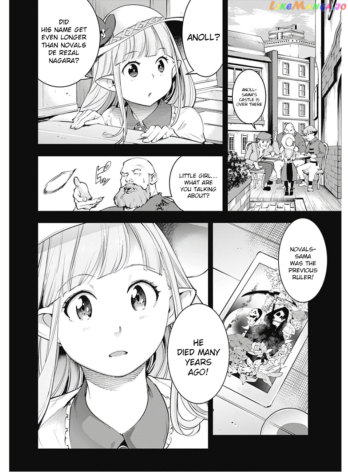 World’s End Harem – Fantasia chapter 26 - page 28