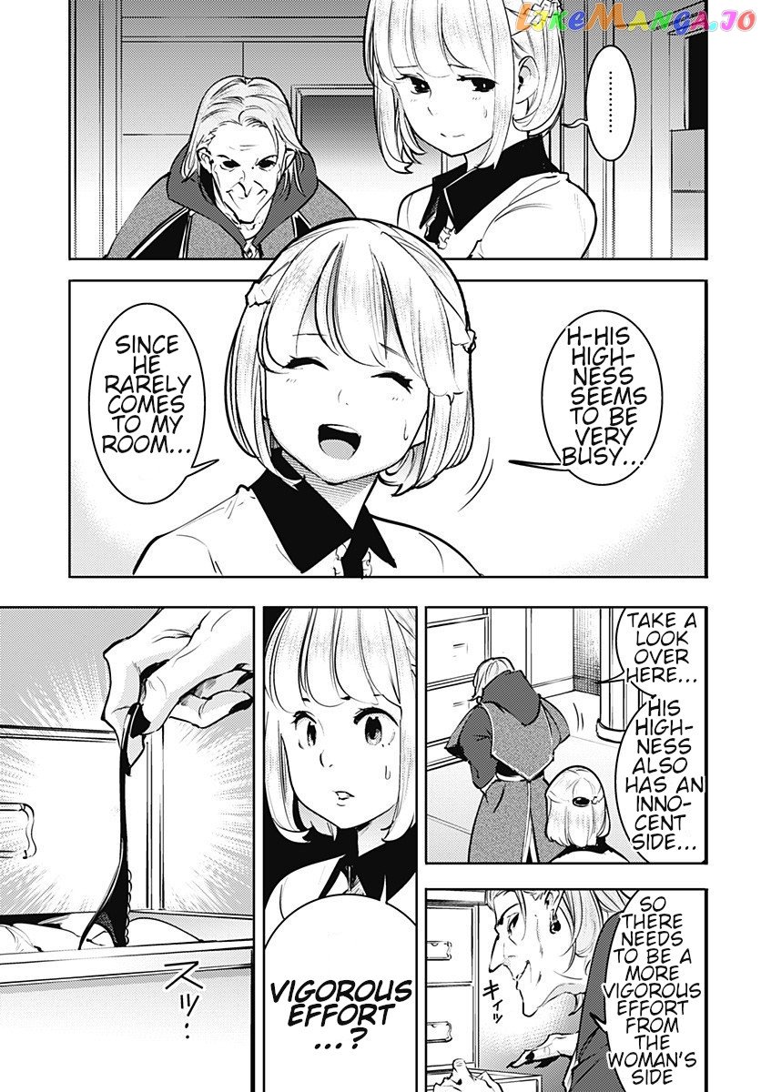 World’s End Harem – Fantasia chapter 19.1 - page 9