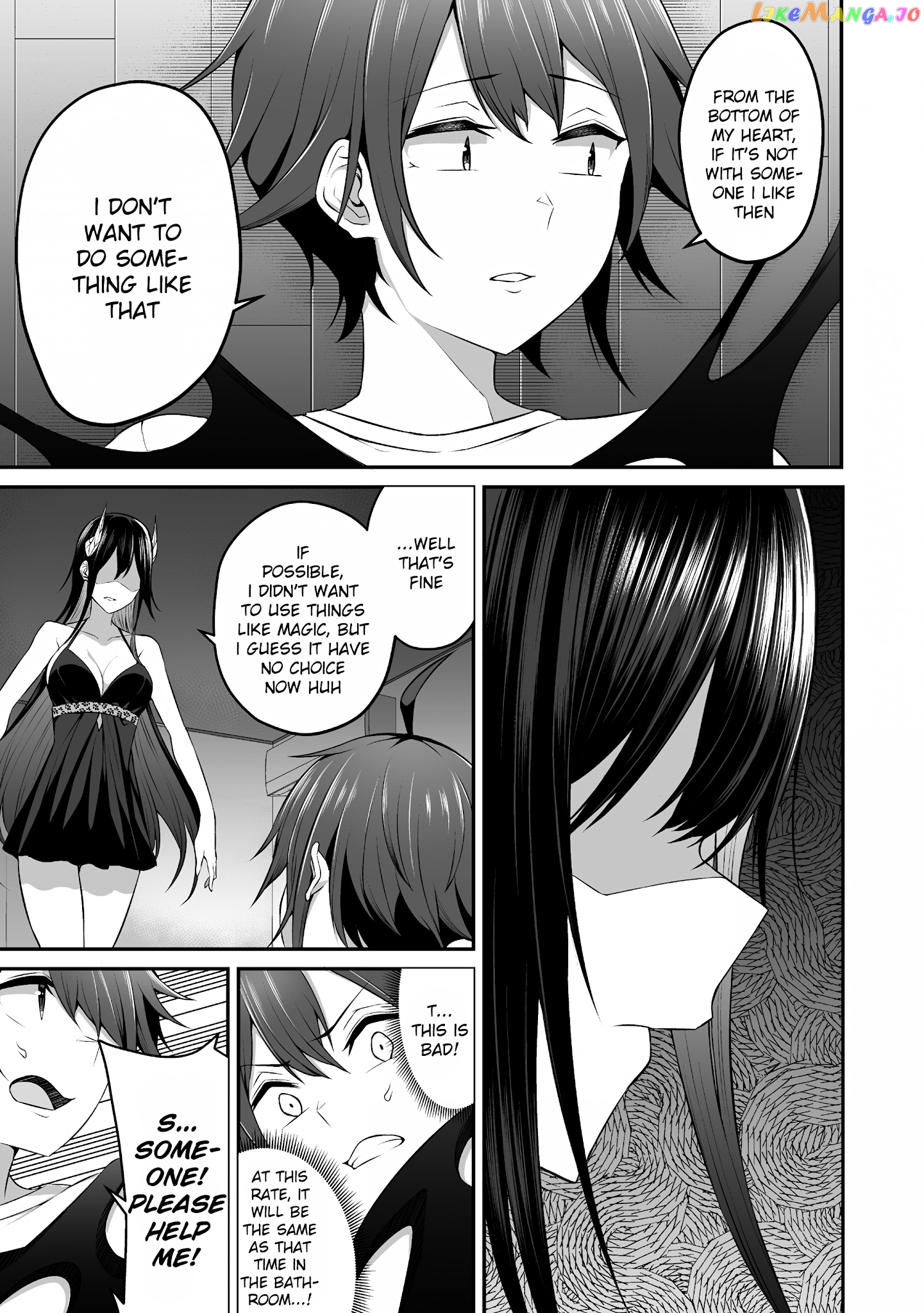 Douyara Boku No Hanayome Wa Onna Kishidan Na You De. chapter 6 - page 11