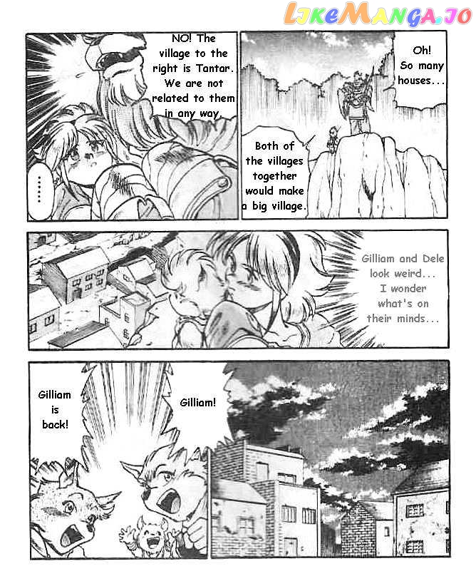 Breath of Fire - Ryuu no Senshi chapter 2 - page 9