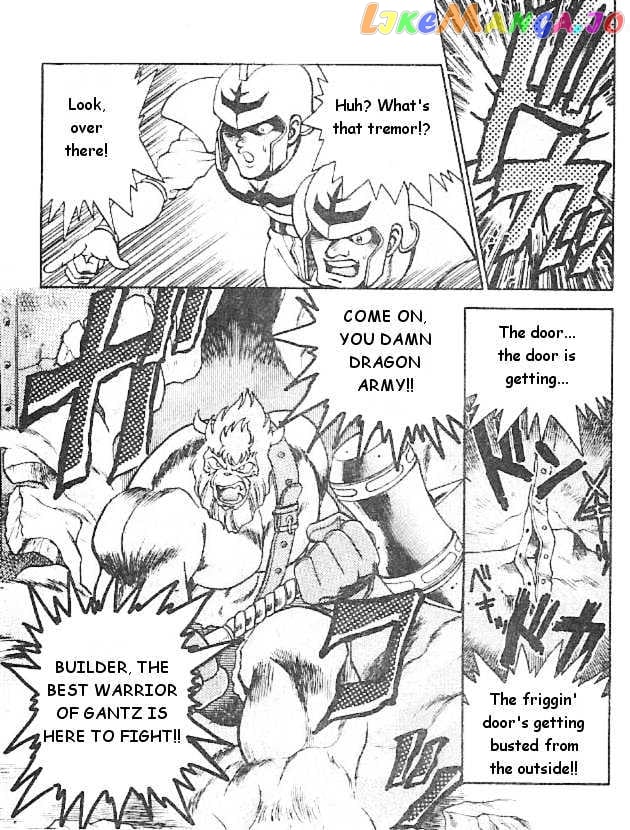 Breath of Fire - Ryuu no Senshi chapter 3 - page 29