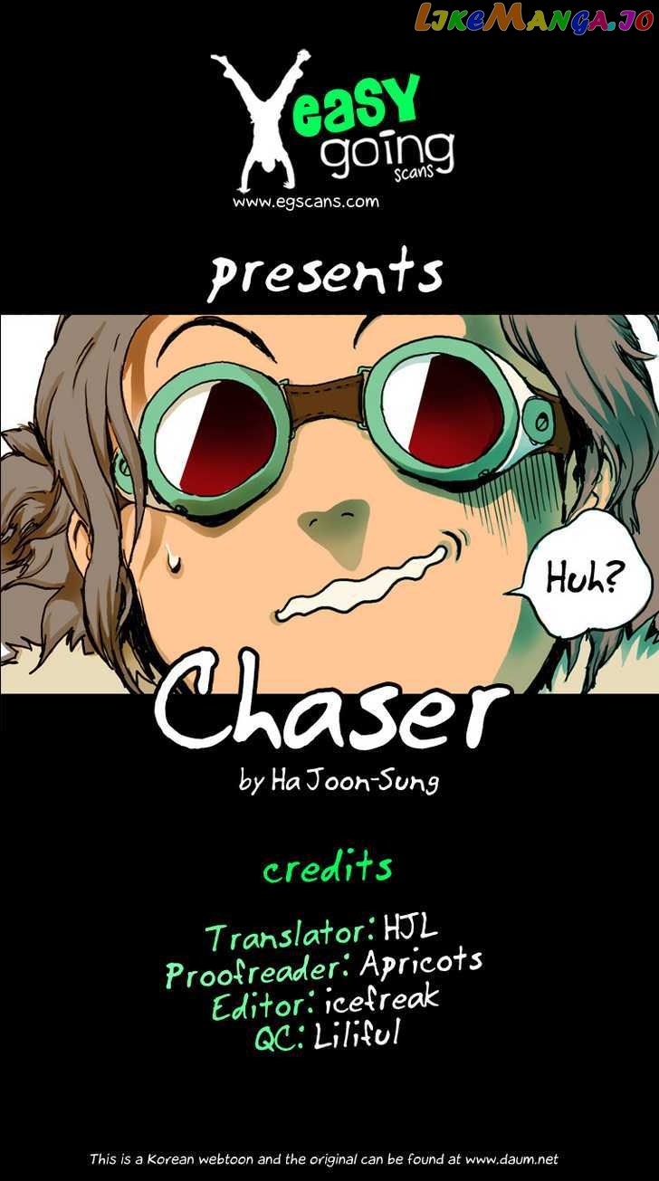 Chaser - Manga chapter 6 - page 1