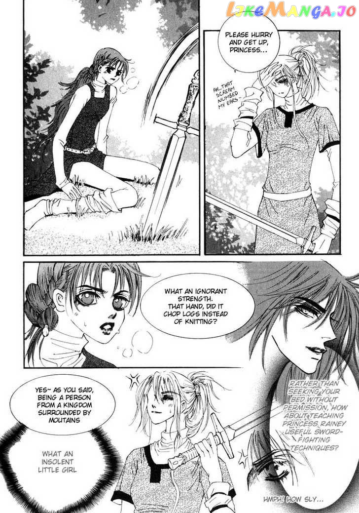 Kiss Me Princess chapter 1 - page 26