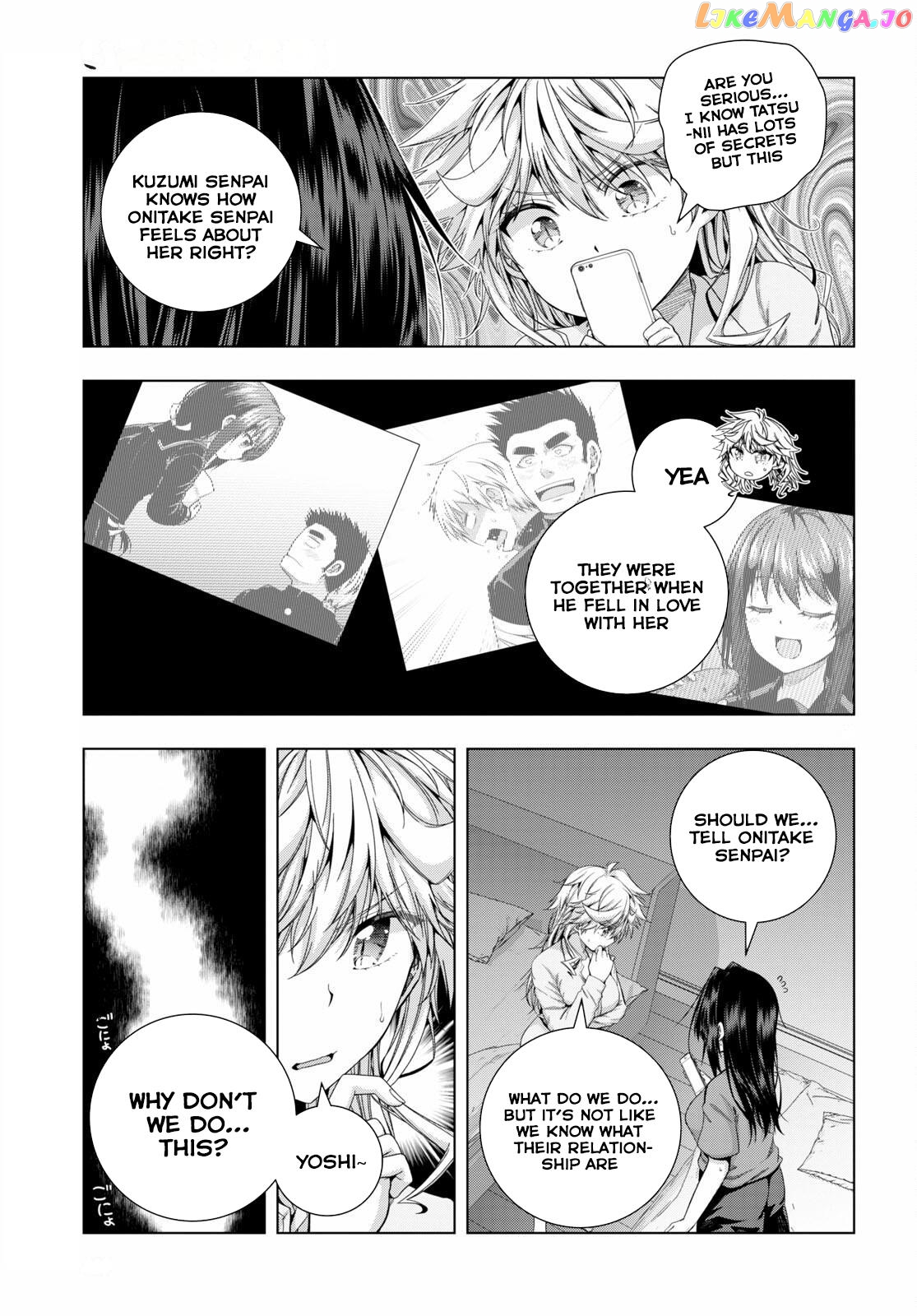 Iroha Ni Ho Ero chapter 21 - page 29