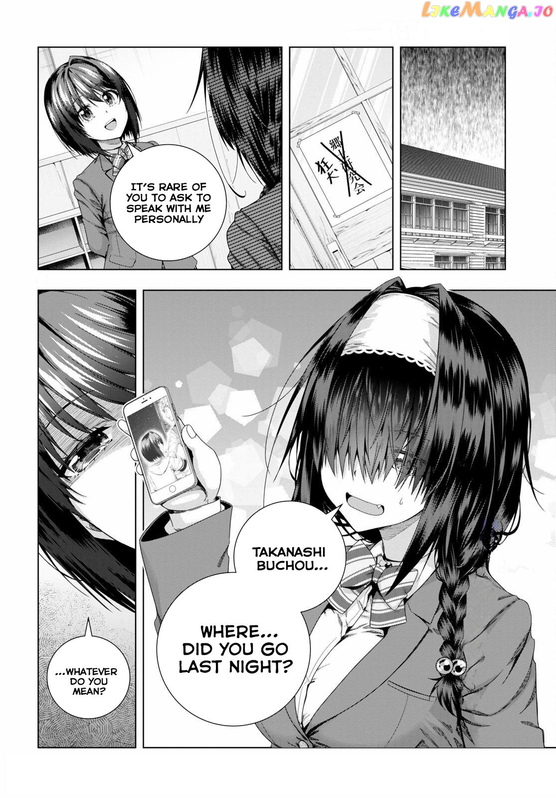 Iroha Ni Ho Ero chapter 21 - page 30