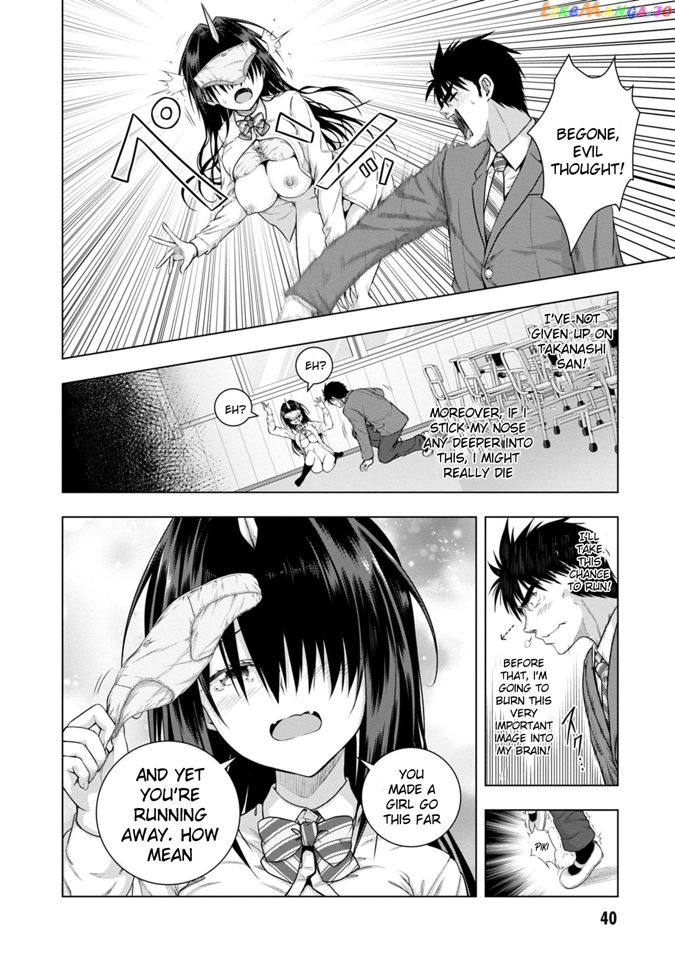 Iroha Ni Ho Ero chapter 1 - page 42