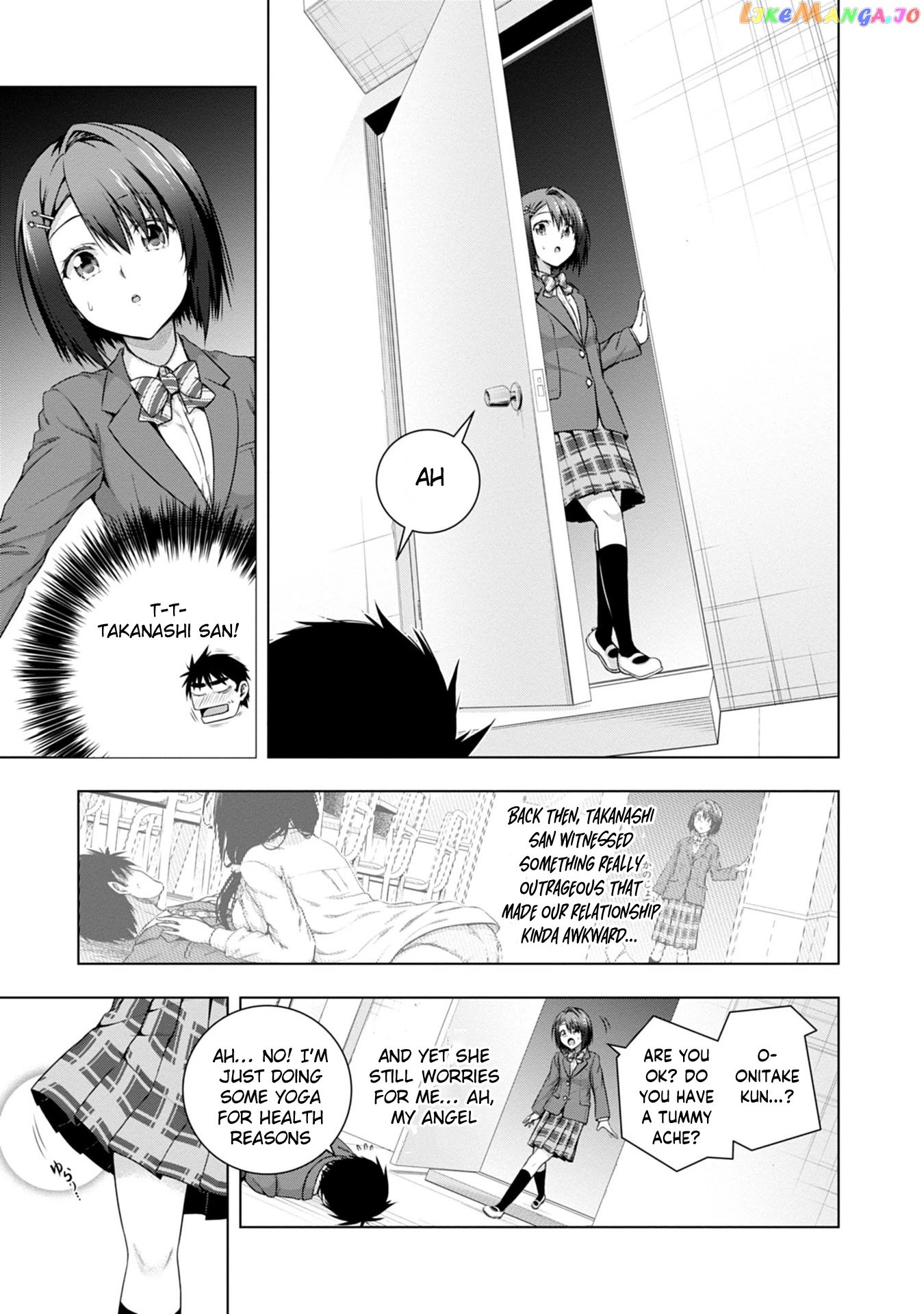 Iroha Ni Ho Ero chapter 2 - page 7