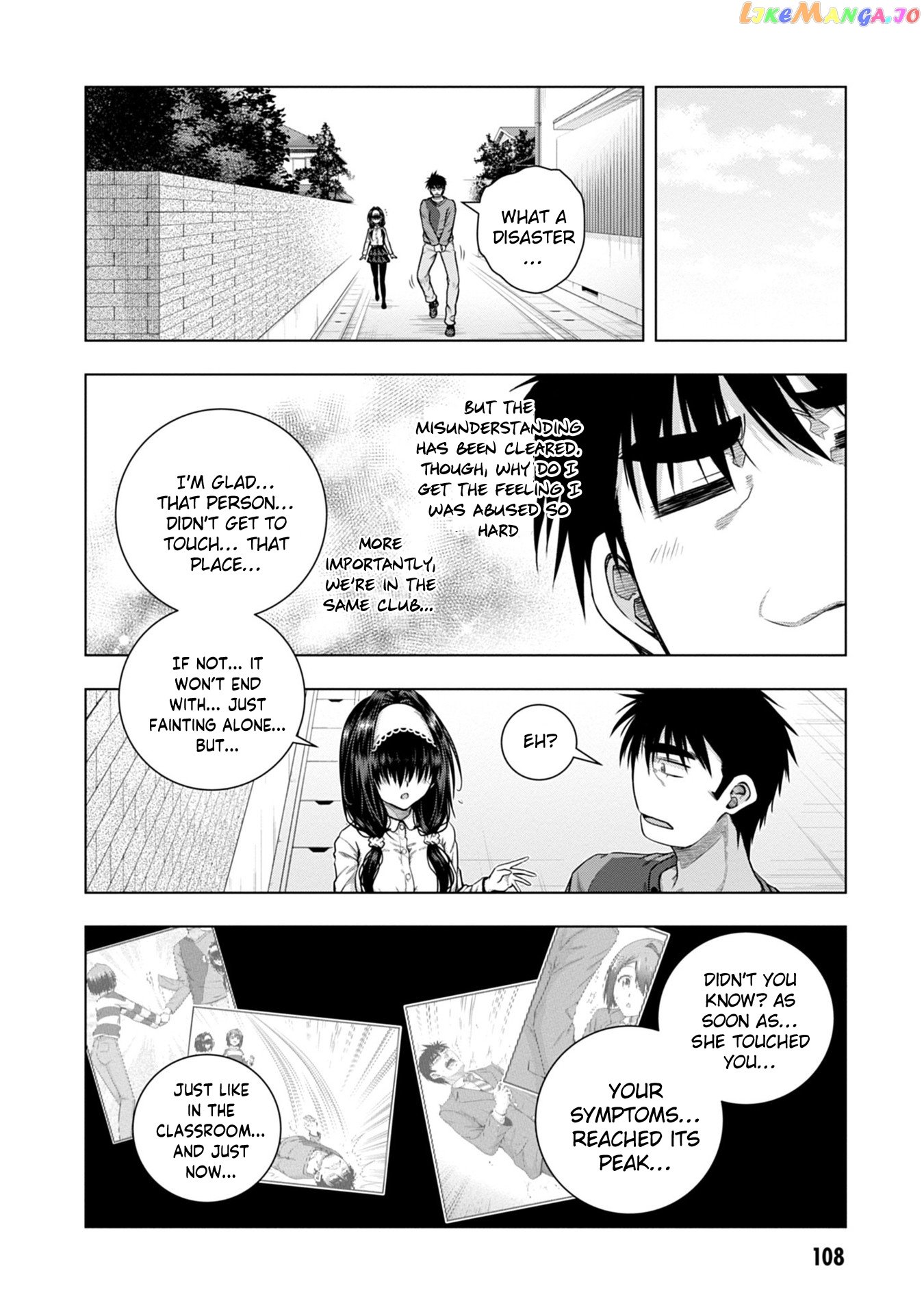 Iroha Ni Ho Ero chapter 3 - page 26