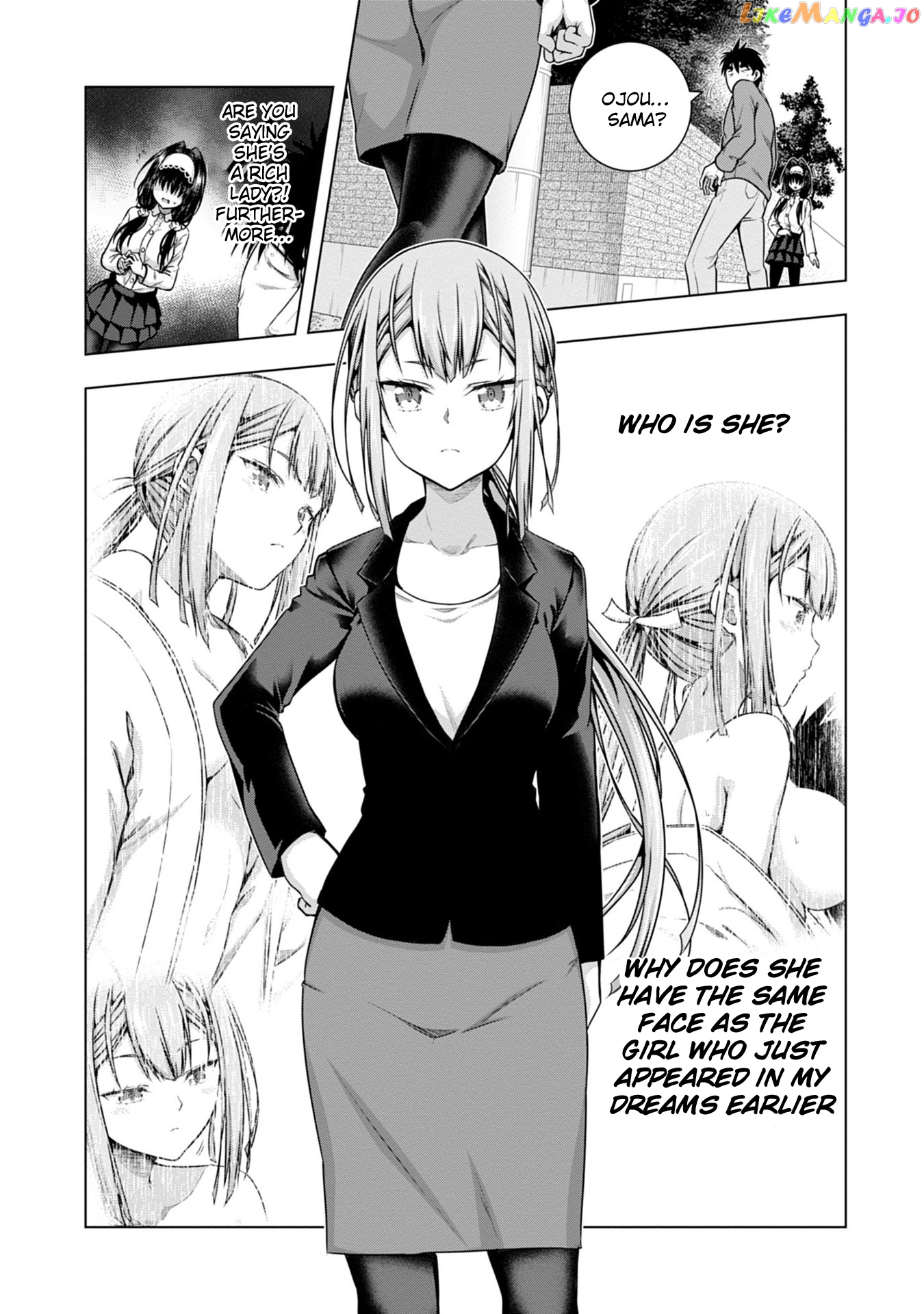 Iroha Ni Ho Ero chapter 3 - page 30