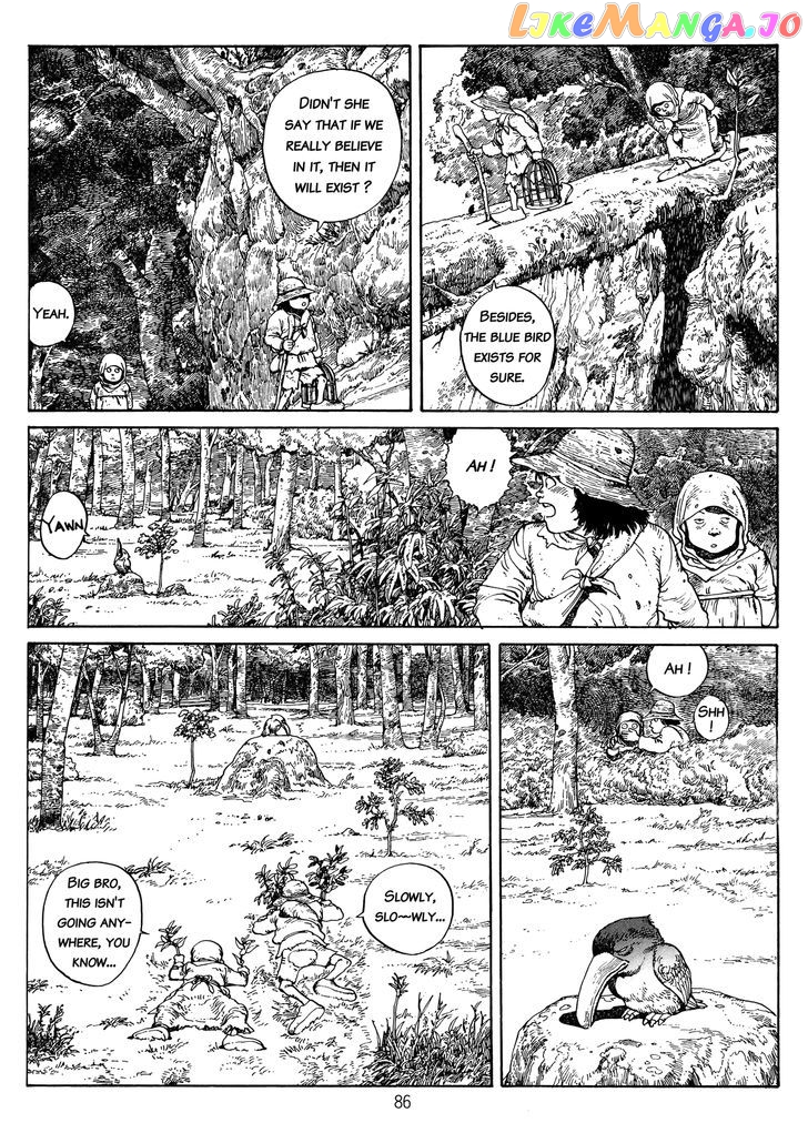 Hansel And Gretel vol.1 chapter 17 - page 2